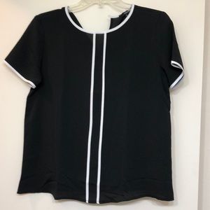 F21 Casual Blouse size small